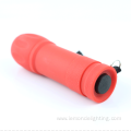 Emergency Outdoor Mini LED Portable Plastic Flashlight